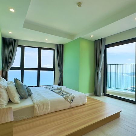 Can Ho Gold Coast O Nha Trang View Bien - Vivastay Zewnętrze zdjęcie