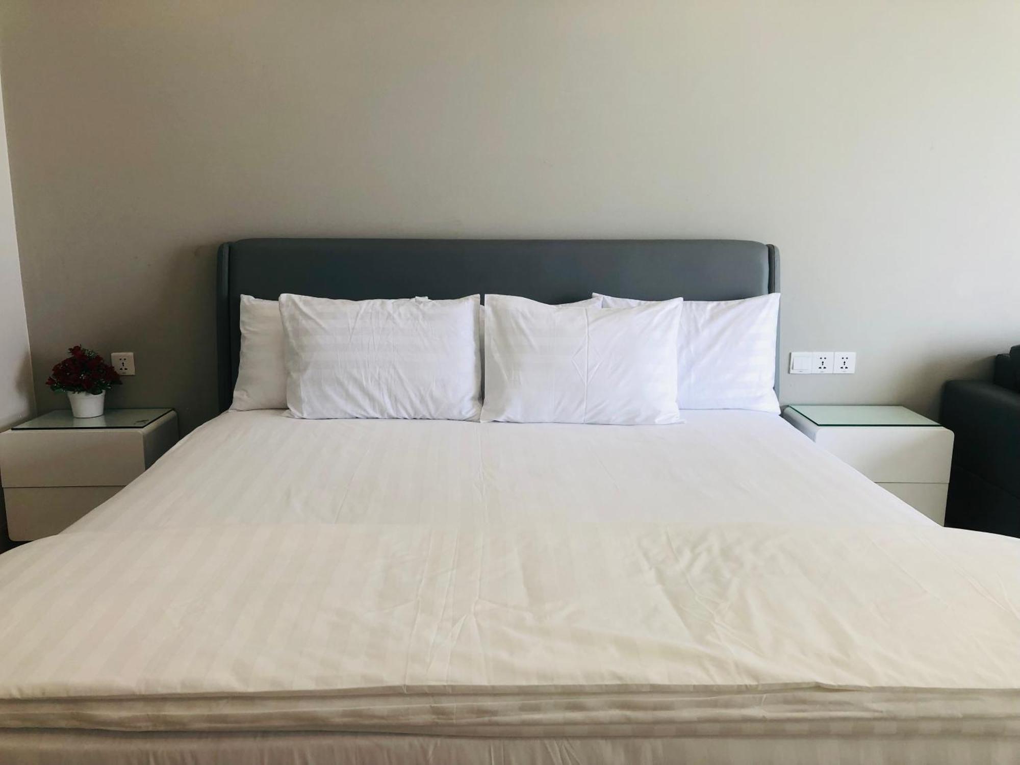 Can Ho Gold Coast O Nha Trang View Bien - Vivastay Zewnętrze zdjęcie