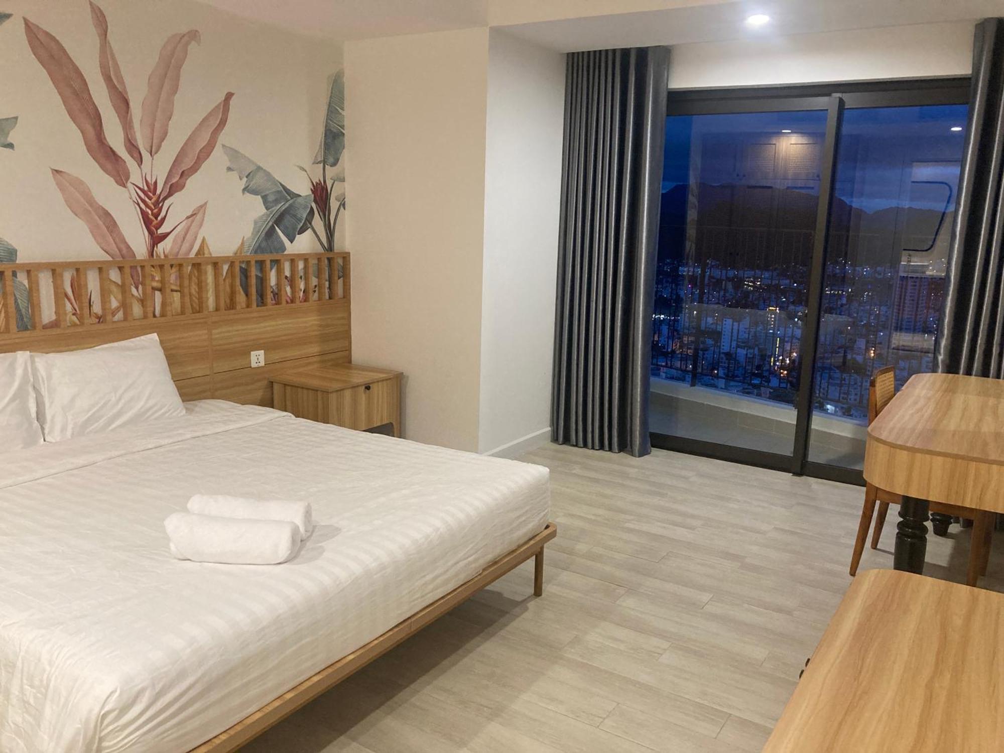 Can Ho Gold Coast O Nha Trang View Bien - Vivastay Zewnętrze zdjęcie