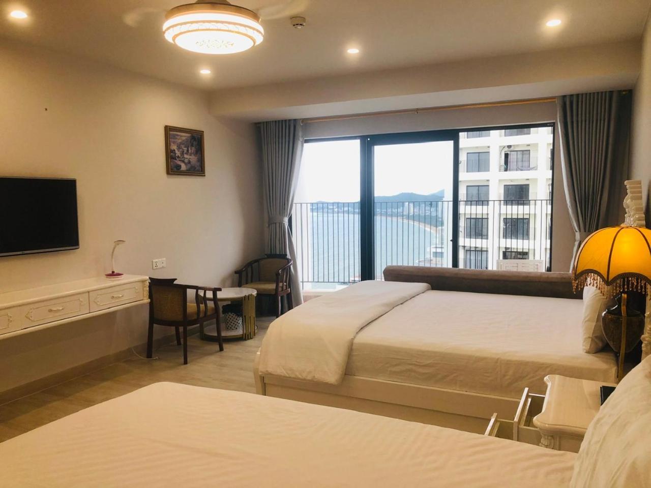 Can Ho Gold Coast O Nha Trang View Bien - Vivastay Zewnętrze zdjęcie