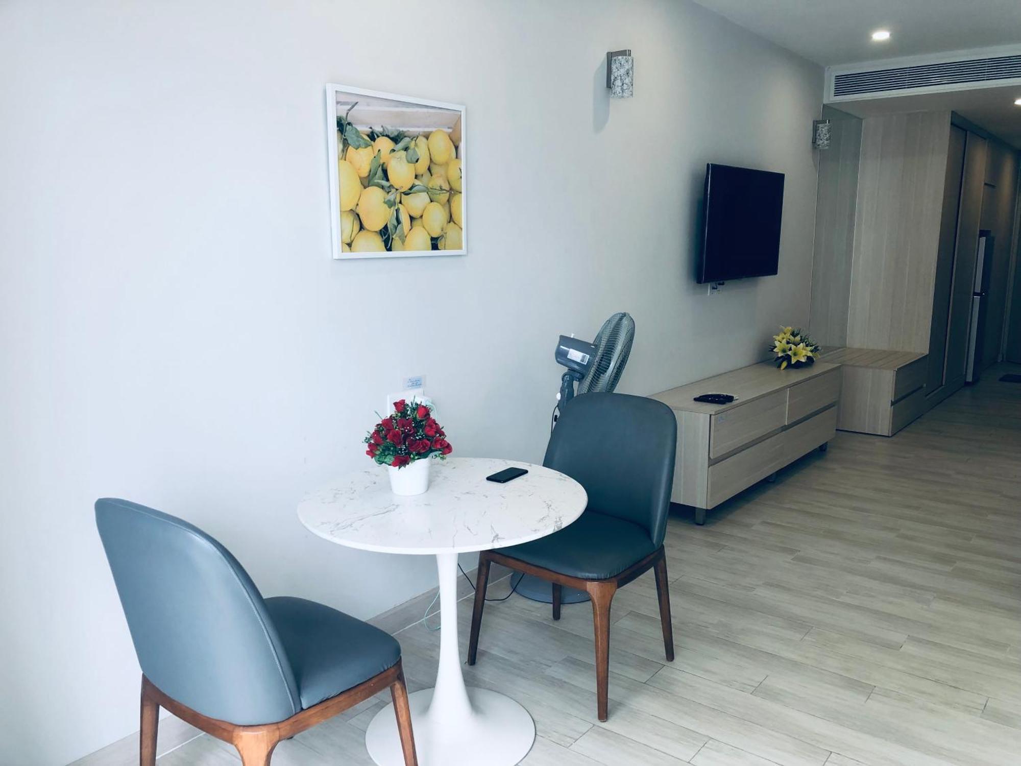Can Ho Gold Coast O Nha Trang View Bien - Vivastay Zewnętrze zdjęcie