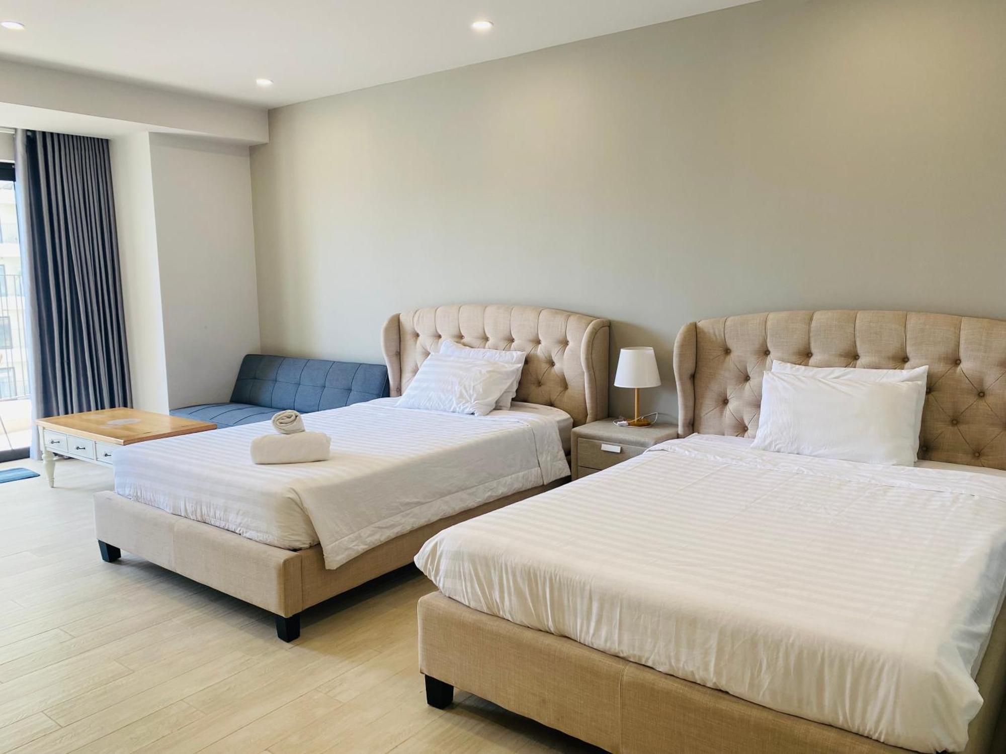 Can Ho Gold Coast O Nha Trang View Bien - Vivastay Zewnętrze zdjęcie